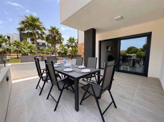 Orihuela Costa (Los Altos), Apartment #CQ-BG-91280