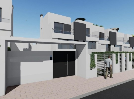 Cox (San Fernando), Townhouse #CQ-00-22900