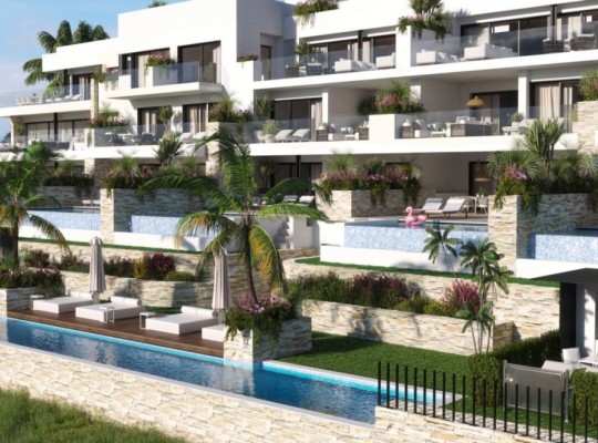 Orihuela Costa (Las Colinas Golf), Apartment #CQ-00-99033