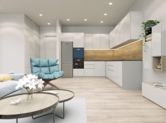 Torrevieja (Parque de las Naciones), Penthouse #RD-N9334