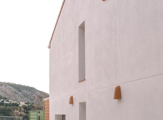 Other areas (Orxeta), Villa #CQ-00-61028