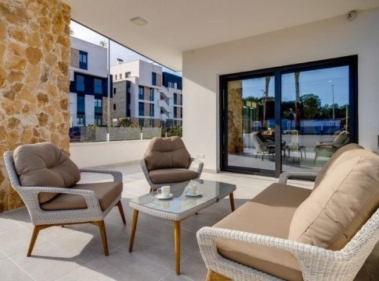 Orihuela Costa (Orihuela costa), Apartment #CQ-SO-68401