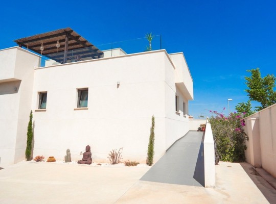 Ciudad Quesada (La Marquesa Golf), Villa #CQ-AD-234