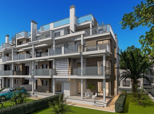 Denia (Las Marinas km 2.5), Apartment #CQ-00-61668