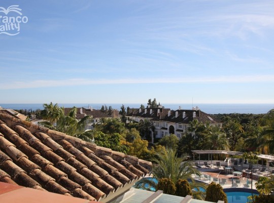 Marbella Golden Mile (Monte Paraiso), Penthouse #IM-2363MLPH