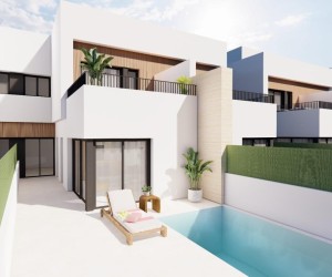 Santiago de la Ribera (Santiago De La Ribera), Villa #RD-N9055