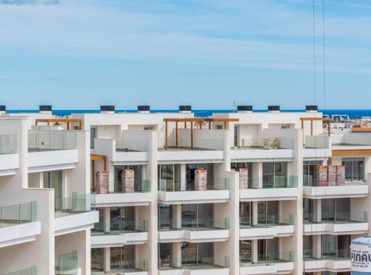 Orihuela Costa (Villamartin), Apartment #CQ-00-95860