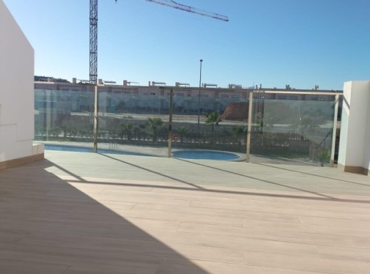 Orihuela Costa (Vistabella golf), Bungalow #CQ-00-74599
