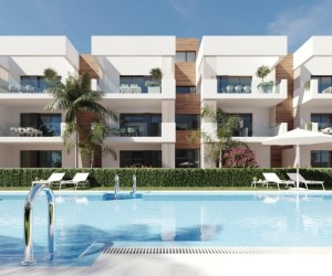 San Pedro del Pinatar (Pueblo), Apartment #CQ-00-43595