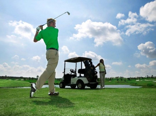 Orihuela Costa (Vistabella golf), Villa #CQ-00-14225