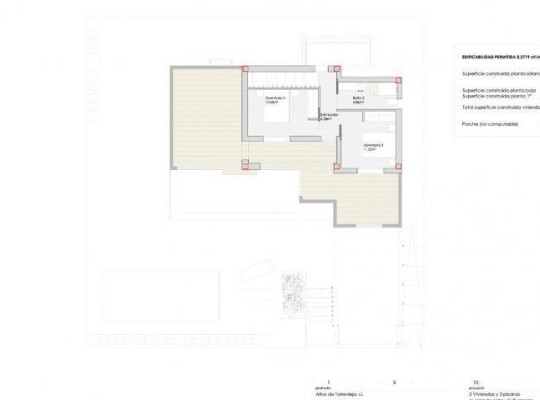 Torrevieja (Los Altos), Villa #CQ-00-30474