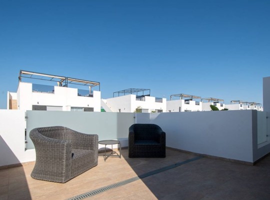 Ciudad Quesada (Lo Marabu), Villa #CQ-857