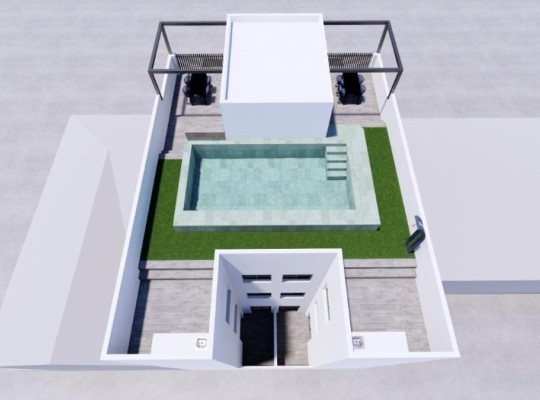 Pilar de La Horadada (Torre De La Horadada), Apartment #RD-N9287