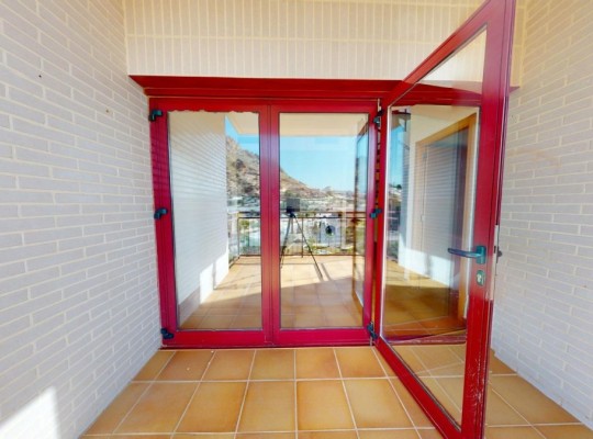 Archena (Villanueva del Rio Segura), Penthouse #RD-N7236