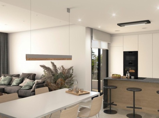 Orihuela Costa (La Ciñuelica), Apartment #CQ-00-90292