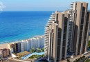 Apartmány na Playa Poniente, Benidorm