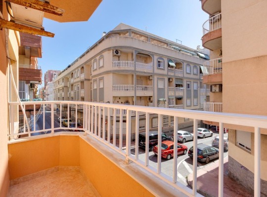 Torrevieja, Apartment #CQ-MY-89960