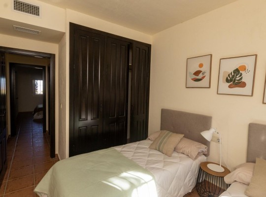 Fuente Álamo (Las Palas), Town House #RD-N6870