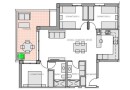 Guardamar del Segura (El Raso), Apartment #RD-N7034