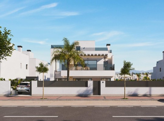 Torre Pacheco (Santa Rosalia Lake and Life Resort), Villa #RD-N9299