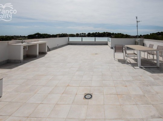 Pilar de La Horadada (Pinar de Campoverde), Villa #CQ-00-52696