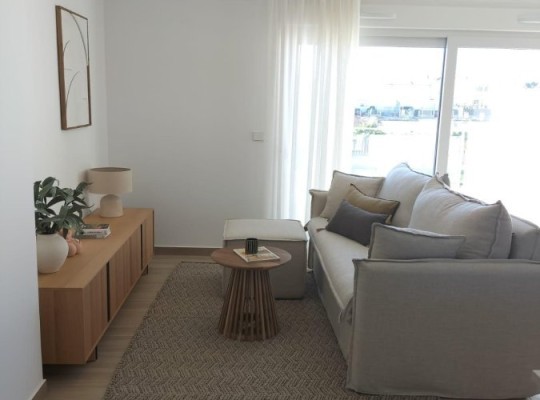 Orihuela Costa (Vistabella golf), Apartment #CQ-00-67620