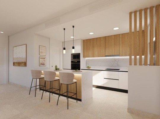 Fuente Álamo (Hacienda Del Álamo Golf), Villa #RD-N9407