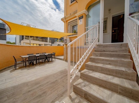 Orihuela Costa (Villamartin), Townhouse #CQ-WN-62387