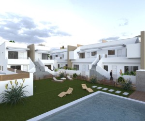 Bungalov, Pilar de la Horadada #PC-VIV-80