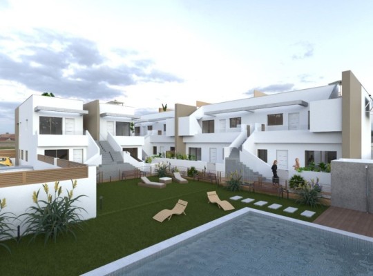 Bungalov, Pilar de la Horadada #PC-VIV-80