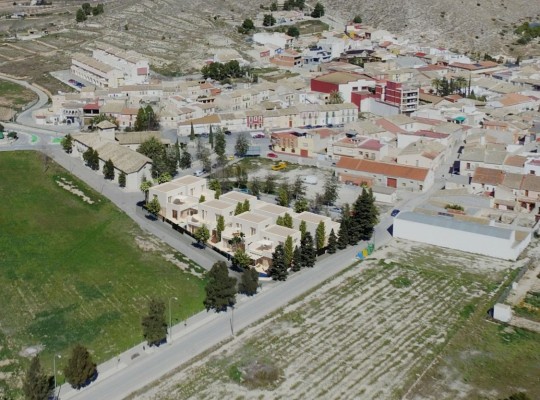 Hondón de las Nieves (Centro), Villa #CQ-00-43634