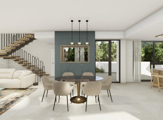 Polop (URBANIZACIONES), Villa #CQ-00-15961