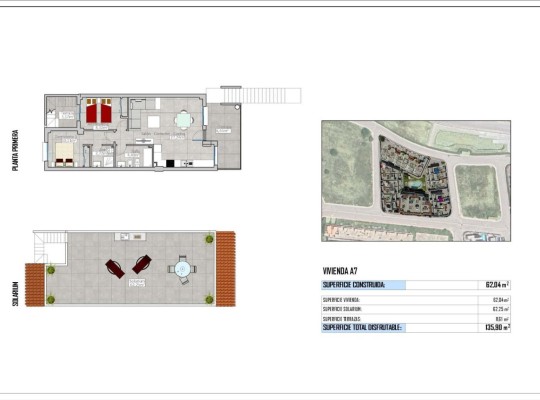 Cox (San Fernando), Bungalow #RD-N9361