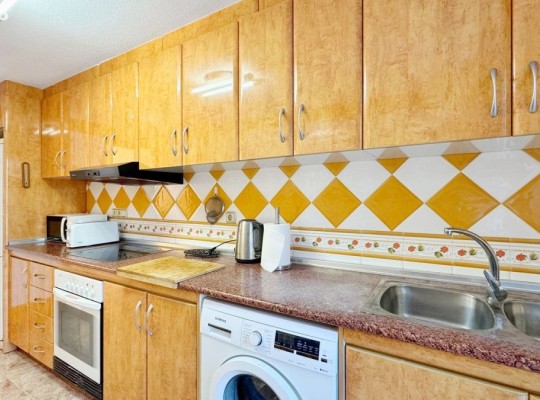 Orihuela Costa, Townhouse #CQ-KB-51362