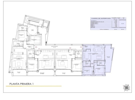 Torrevieja (Playa del Cura), Apartment #CQ-00-50511