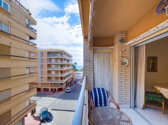 Torrevieja (Playa del Cura), Apartment #CQ-MY-49749