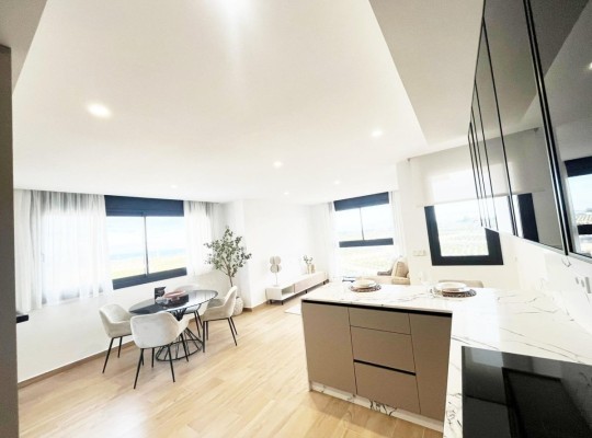 Algorfa (La Finca Golf), Villa #RD-N8807