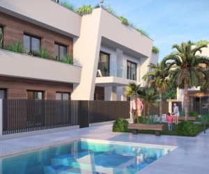 Other areas (Torrepacheco), Bungalow #CQ-00-60838