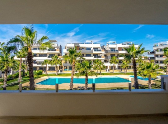 Orihuela Costa (Los Altos), Apartment #CQ-BG-97176