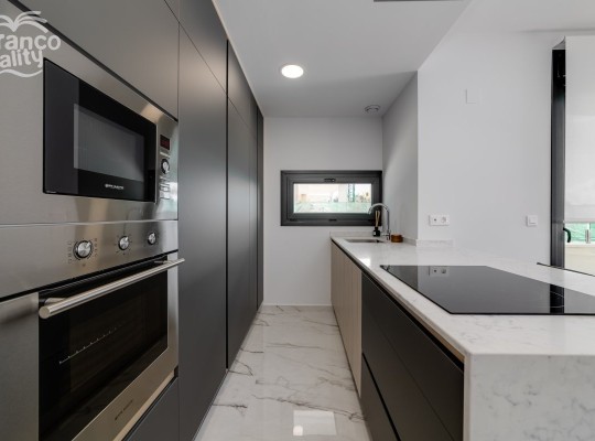 Fully furnished luxury apartments, Playa Flamenca, Orihuela Costa