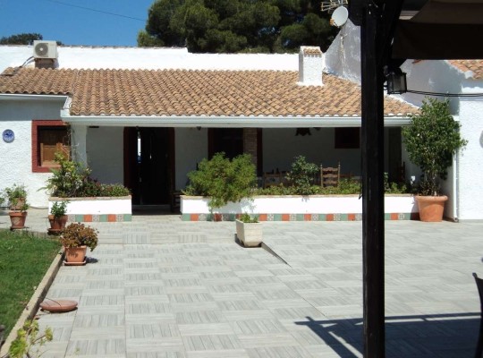 Orihuela Costa (Lomas De Cabo Roig), Villa #CQ-WN-60920
