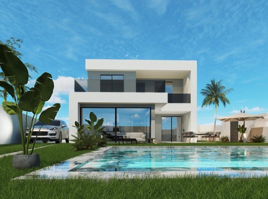 San Pedro del Pinatar (Los Plazas), Villa #CQ-00-99556
