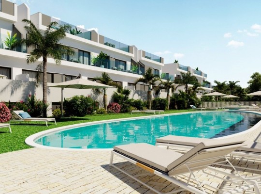 Torrevieja (Lago Jardín II), Bungalow #CQ-00-13913