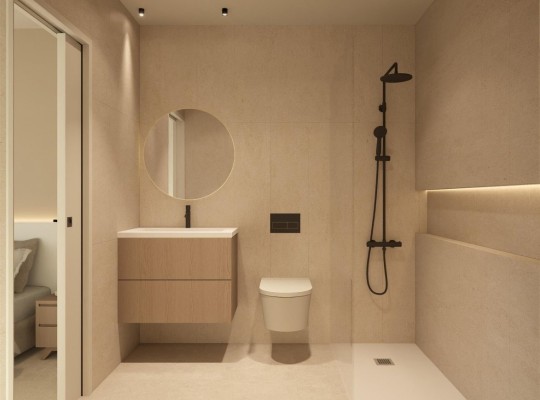 Torre Pacheco (El Alba), Town House #RD-N9552