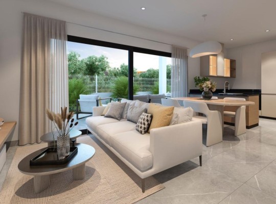 La Marina (El Pinet), Villa #RD-N7214