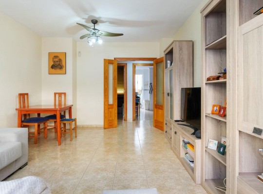 Torrevieja (Acequion), Apartment #CQ-PJ-51553