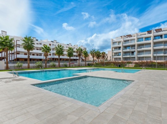 Orihuela Costa (Villamartin), Apartment #CQ-BG-75043