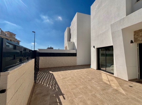 Benijofar, Villa #CQ-868