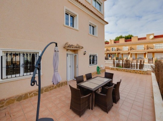 Orihuela Costa (Los dolses), Bungalow #CQ-MY-12801