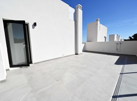 Orihuela Costa (Las Filipinas), Townhouse #CQ-00-82537